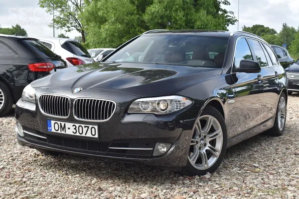 BMW 525