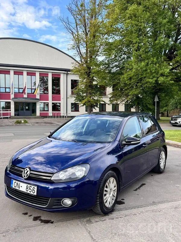Volkswagen Golf 6