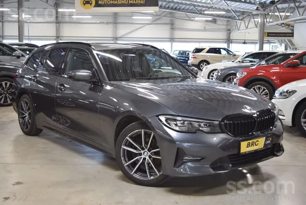 BMW 320