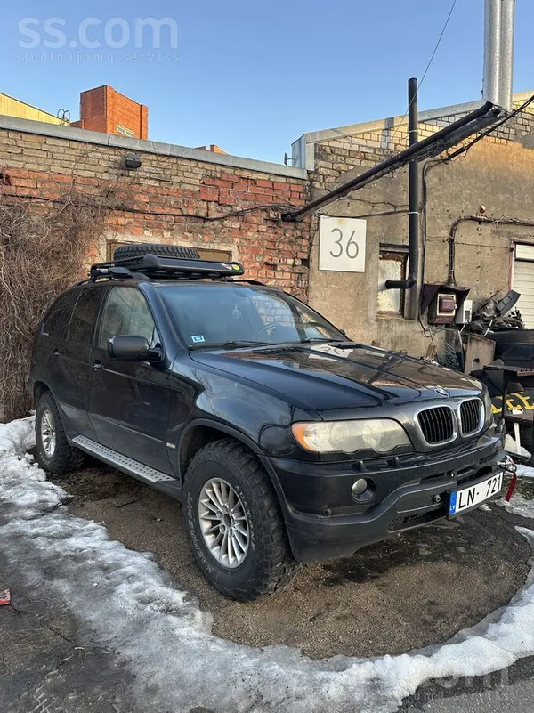 BMW X5