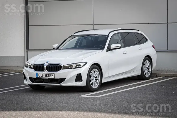 BMW 318