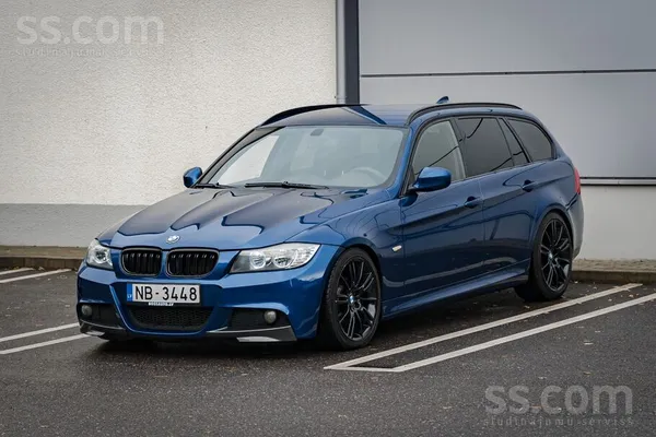 BMW 318