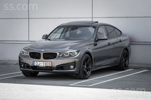 BMW 330