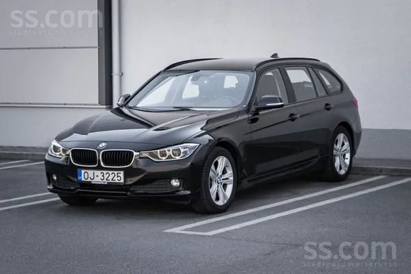 BMW 318