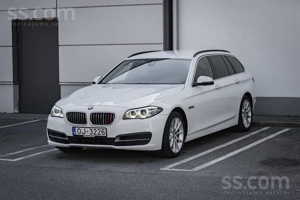 BMW 520
