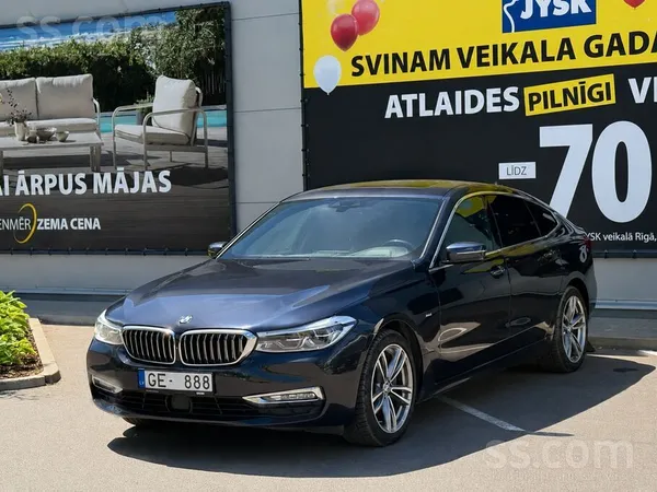 BMW 3.0 dīzelis , 195kW, X-drive, viena no pilnākajām