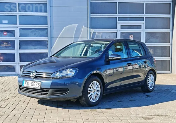 Volkswagen Golf 6