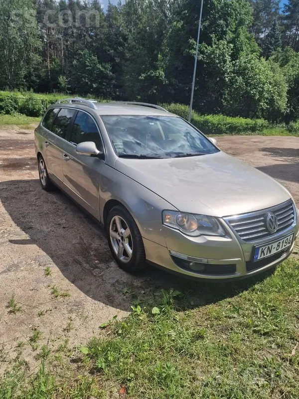 Volkswagen Passat (B6)