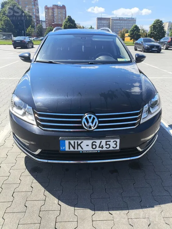 Volkswagen Passat (B7)