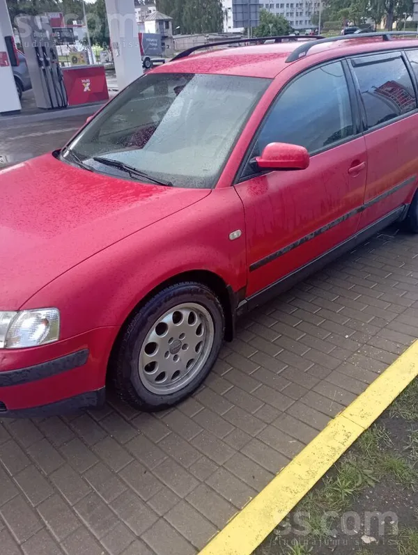 Volkswagen Passat (B5)