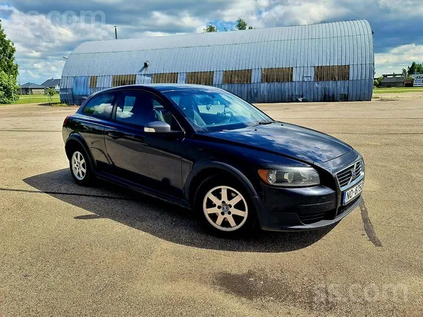 Volvo C30