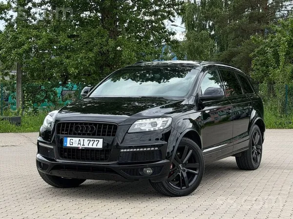 Audi Q7