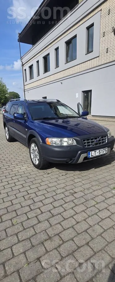 Volvo XC 70