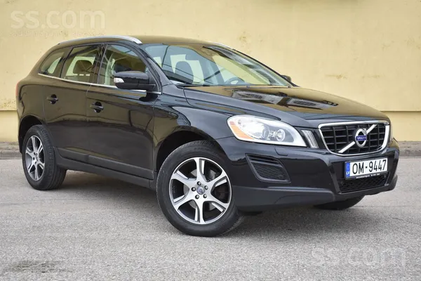 Volvo XC 60