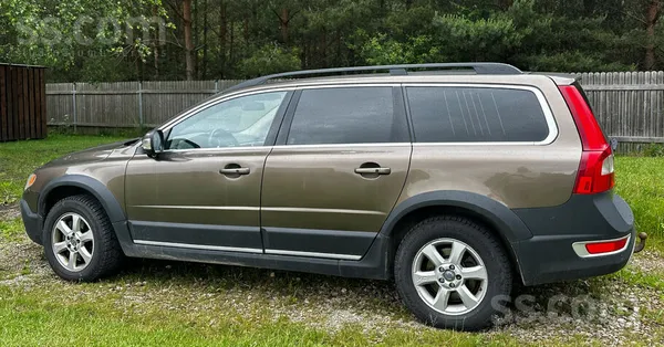 Volvo XC 70