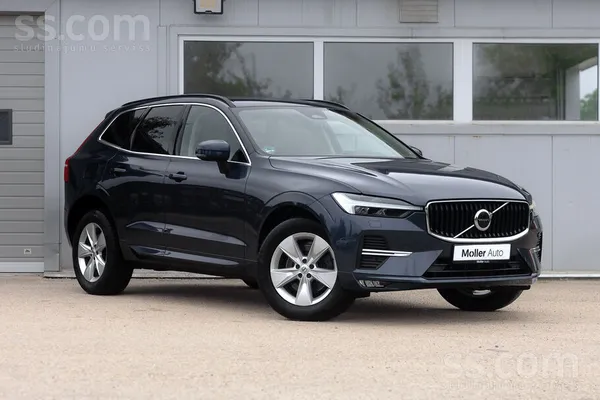 Volvo XC 60