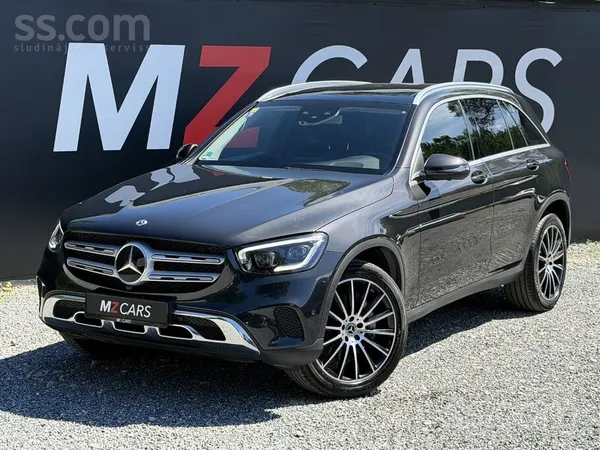 Mercedes GLC 300