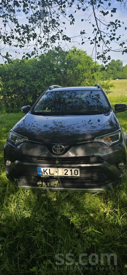 Toyota RAV 4