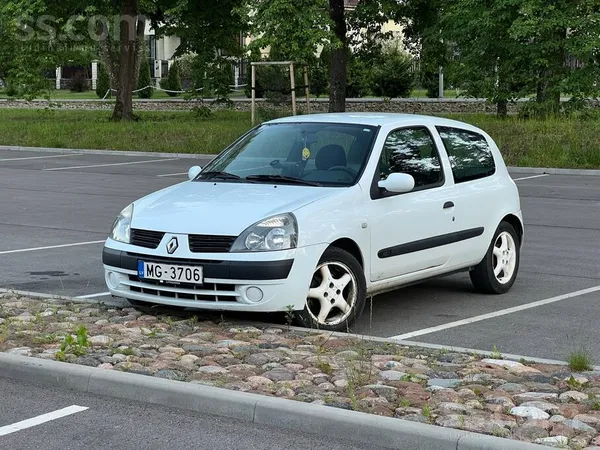Renault Clio