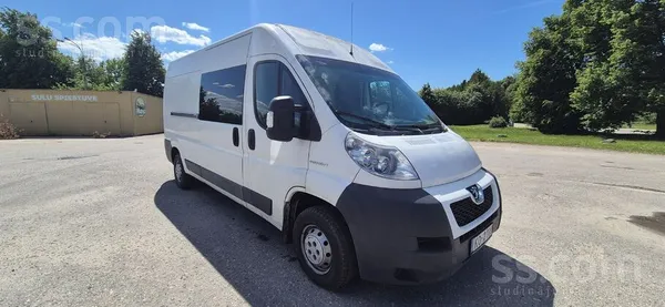 Peugeot Boxer