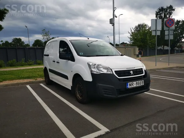 Peugeot Partner