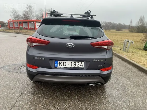 Hyundai Tucson