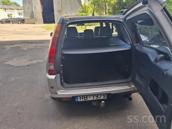 Honda Cr-v