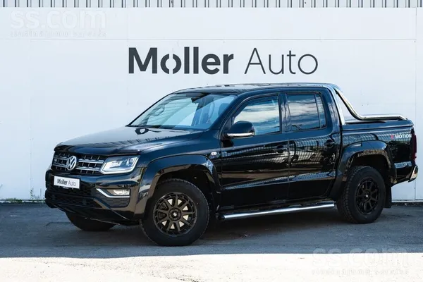 Volkswagen Amarok 4Motion 3.0Tdi V6 ar 224Zs ar automātisko Ātrumkārbu. Cena