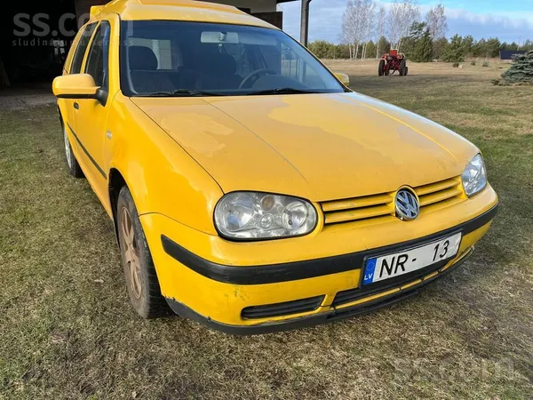 Volkswagen Pārdodu šo aparātu, skates nav, lai izietu bik rok