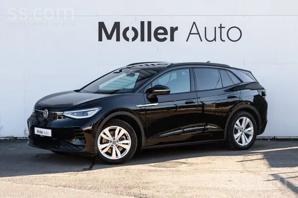 VW Id. 4 Gtx 4Motion 77Kwh (300zs) , ar automātisko pārnesumkārbu. Cena ar P