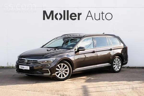 VW Passat Plug In Hybrid 1.4Tsi (218z/s) ar automātisko Dsg Pārnesumkārbu. C