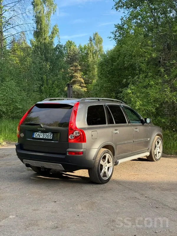 Pārdodas labs Volvo Xc90, svaiga TA, viens no labākajiem un kvalitatīvākajie