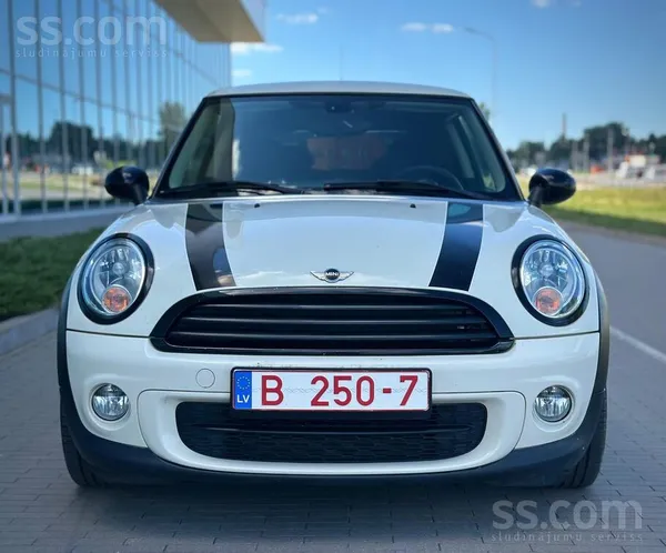 MINI Mini One D, Facelift modelis 1.6d, 66Kw