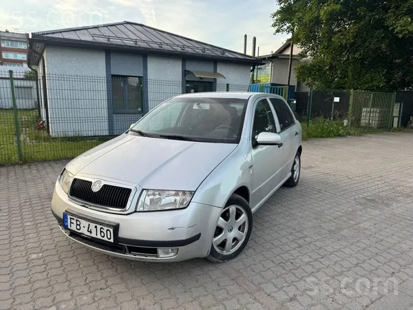 Pārdodās labs pilsētas autiņš ar 1.9tdi 74kw versija. Tehniskā apskate 02.03