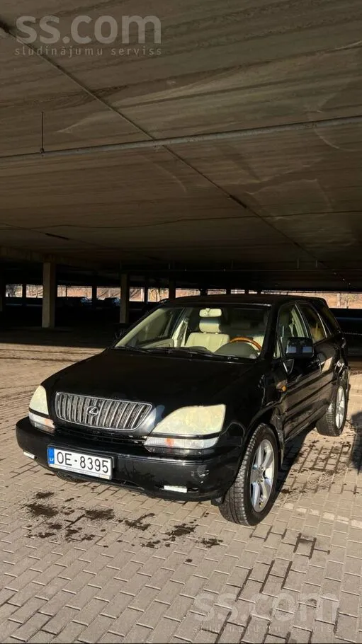 Lexus Продаётся Lexus RX 300 3.0 бензин/газ.