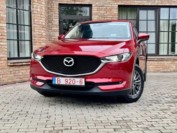 Mazda Cx5 2.2 d 135Kw

Tikko ievesta , bez nobraukuma LV

 T/a uz diviem