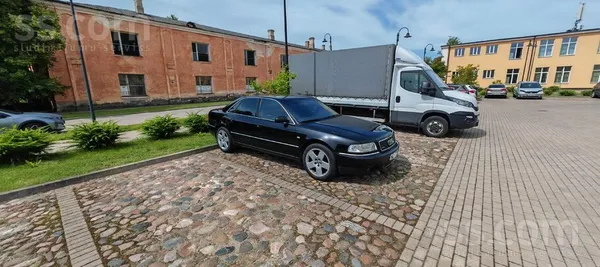 Audi 228kw Quattro, jauna TA, nodoklis samaksāts