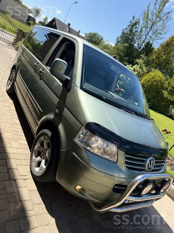 Jauna Skate. 
Tirgojas VW Highline Multivans
Kopts busiņš un gatavs jaunie
