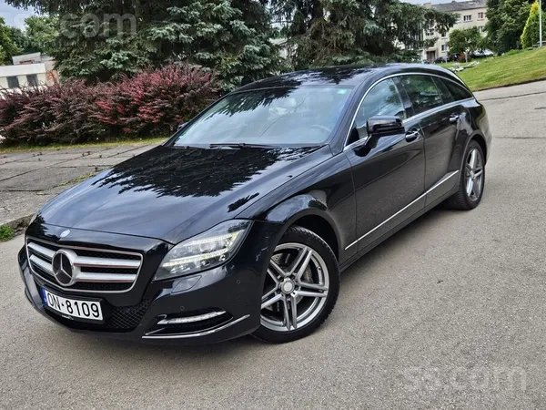 Tikko no Vācijas, Cls350cdi, 195kw, 4Matic, Automātiskā ātr. Kārba
Pirmā Re