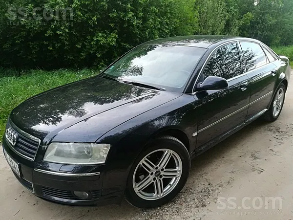 Audi Automobilis kurš nekad nesarusēs, tehniski un vizu