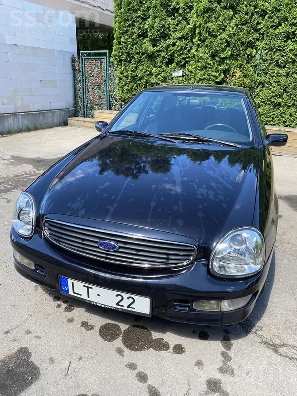 Ford Pārdodu Ford Scorpio. Virsbūve teicamā stāvoklī, p