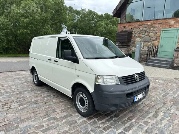 Pārdodas 2008. gada VW Transporter.
2, 5 dīzelis, 96 kW / 131 ZS. Pilnpied