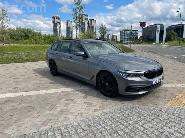 BMW Pārdodu BMW G31 540D xDrive (235kW) “Sport Line” k