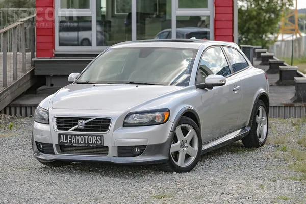 Volvo C30 D5 Summum 180 Ps