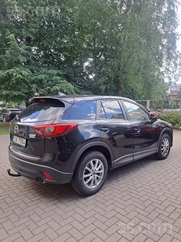 Mazda Продаю Cx5 в хорошем состоянии, с маленьким пробег