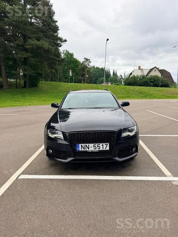 Audi Pārdodu Audi A4B8 1.8 tfsi 88 kw, 6 ātrumu pārnesu