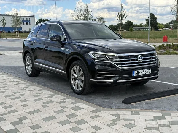 Volkswagen VW Volkswagen Touareg 3.0tdi 210kw Elegance ar mak