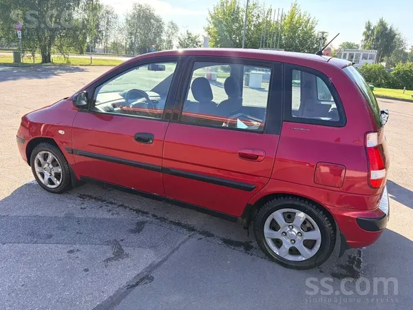 Hyundai Pārdodu Hyundai Mafrix. 2007 gada izlaidums. Tikko