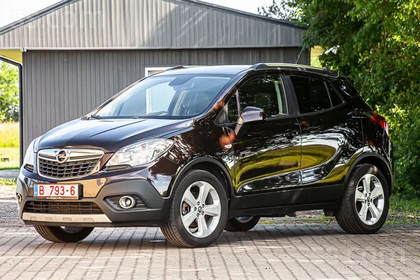Opel Opel Mokka 1.7d 96kw. Tikko no Beļģijas. 