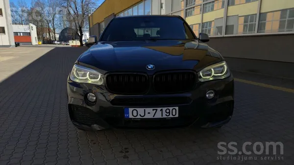 BMW X5 M50d (280kw/381hp)

TA līdz 05.02.2027.
Nobraukums: 250 000 km